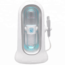 Machine de beauté Facial de Korea Hydrodermabrasion Aqua Peel avec une lumière de photothérapie à 6 couleurs